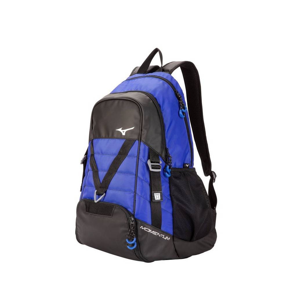 Mochila Mizuno Voleibol Momentum Para Mujer Azul Rey 1756894-ZO